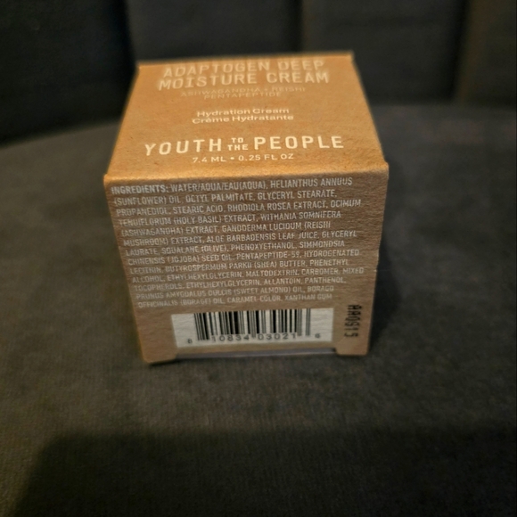 Youth to the People Adaptogen Deep Moisture Cream - Picture 3 of 3